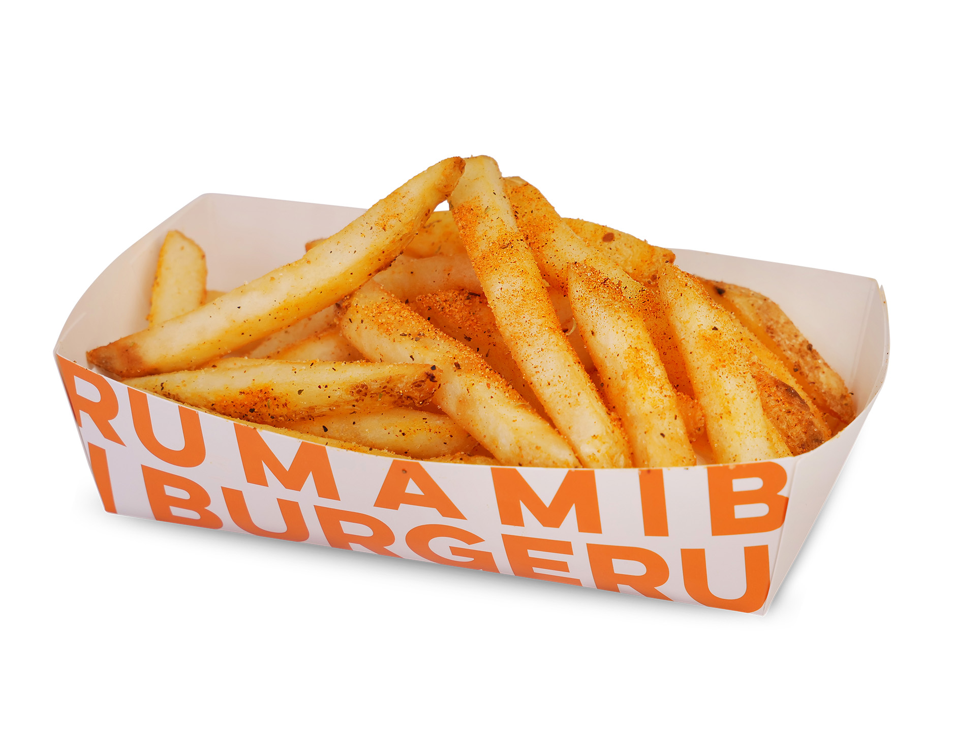 CAJUN FRIES